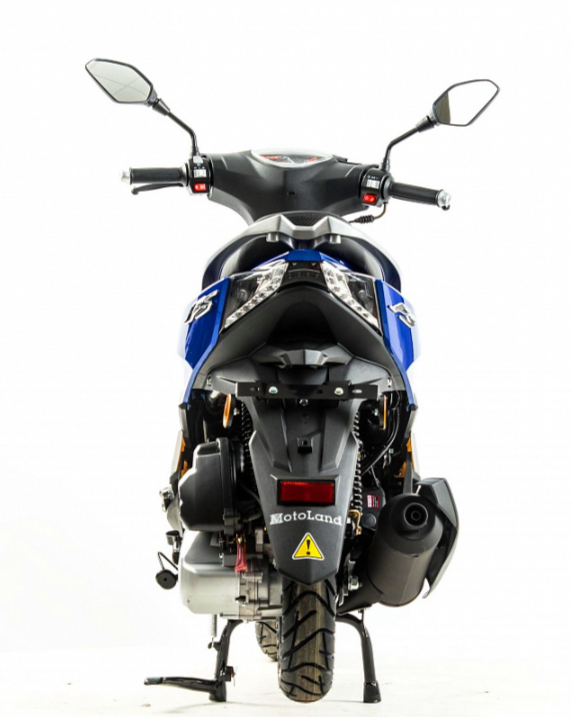 Скутер MOTOLAND (МОТОЛЕНД) 150 куб. JOG в Домодедово