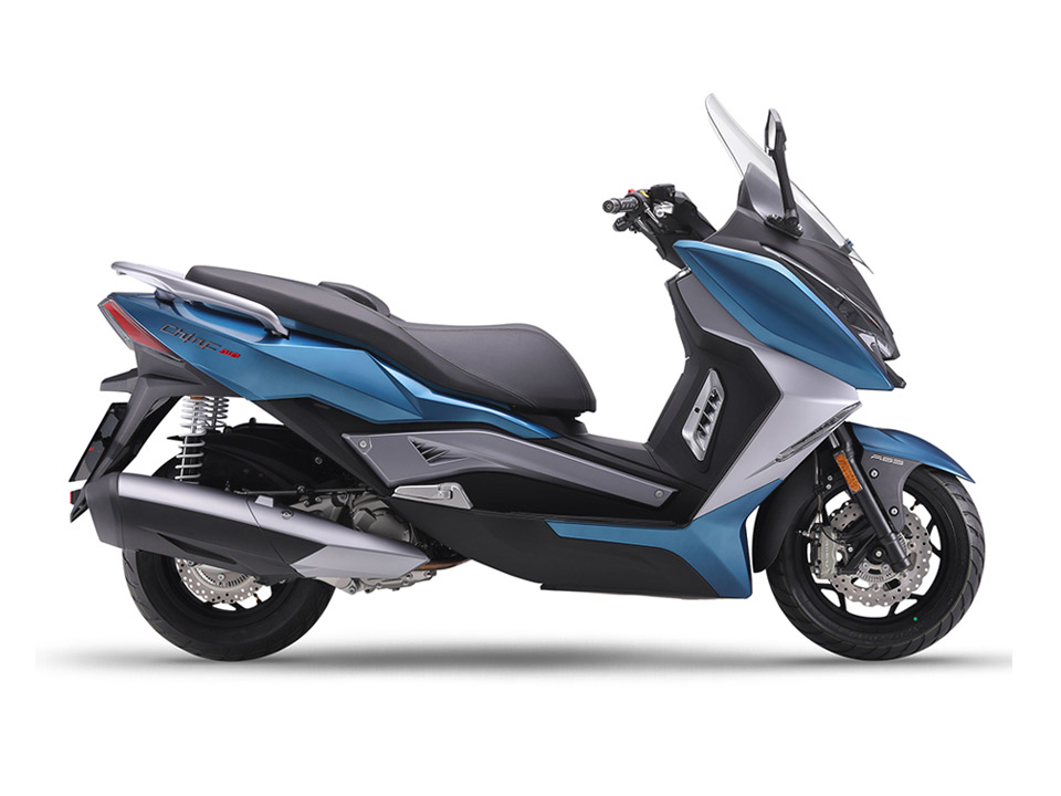 МАКСИСКУТЕР ARIIC 318 в Домодедово