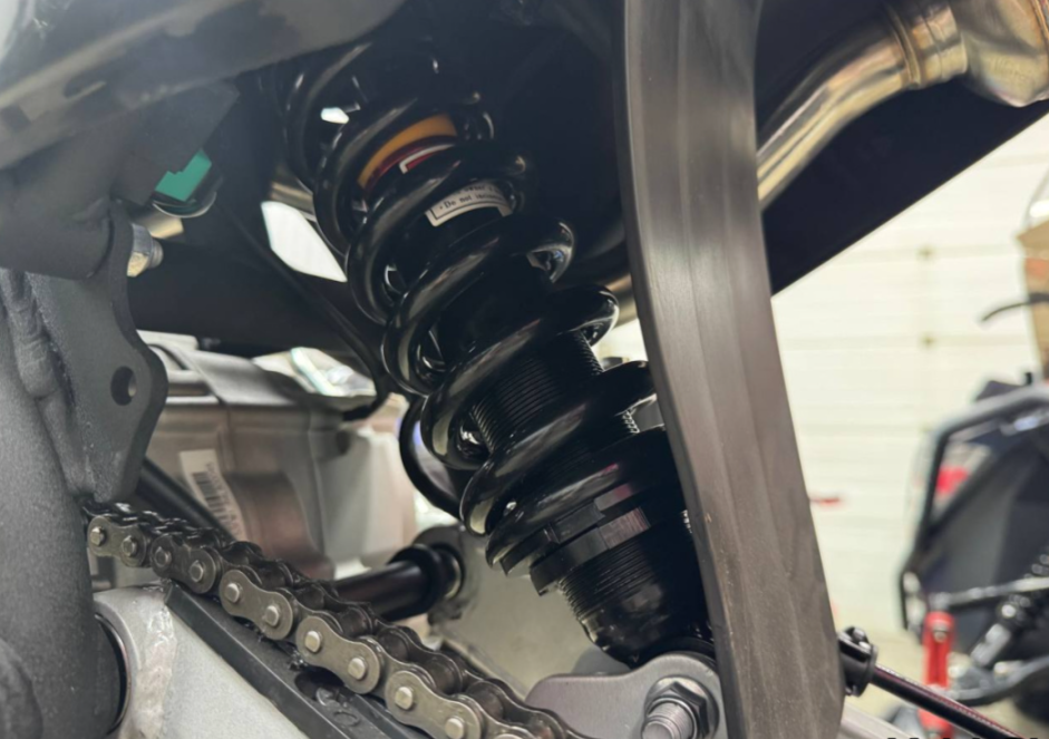 Мотоцикл (питбайк) PROMAX FIDET (ФАЙДЕТ) 190E 17/14 в Домодедово