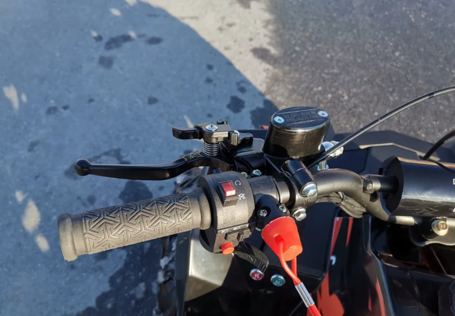 Квадроцикл GBM SHARP KIDS 125 в Домодедово