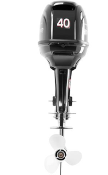 Лодочный мотор HIDEA HD40FHS в Домодедово