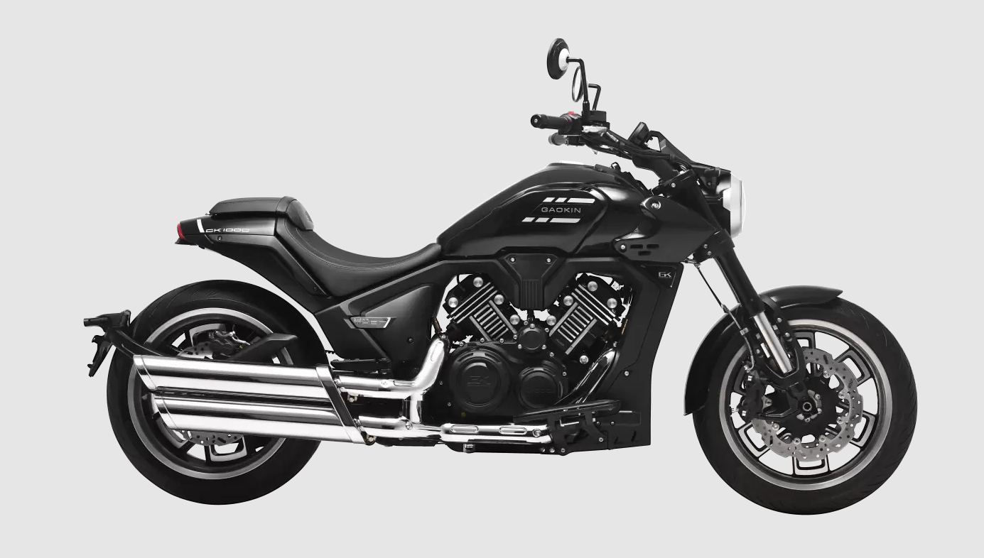 Мотоцикл GAOKIN THOR 1000 в Домодедово