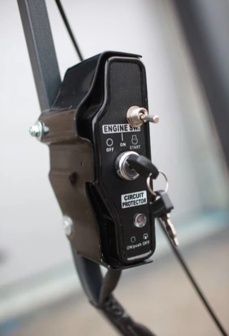 Мотобуксировщик СТЕМ СЕВЕР ЭКСПЕРТ 500 17 л.с. в Домодедово