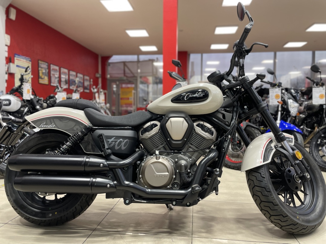 Мотоцикл Benda Chinchilla 500 в Домодедово