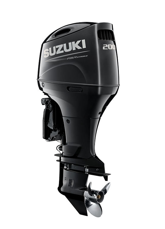 Лодочный мотор Suzuki DF200ATX в Домодедово