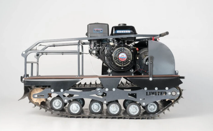 Мотобуксировщик ОНЕГО 500 15 FRONT LIMITED в Домодедово