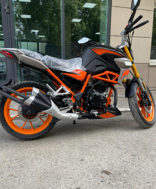 Мотоцикл NITRO 250 в Домодедово