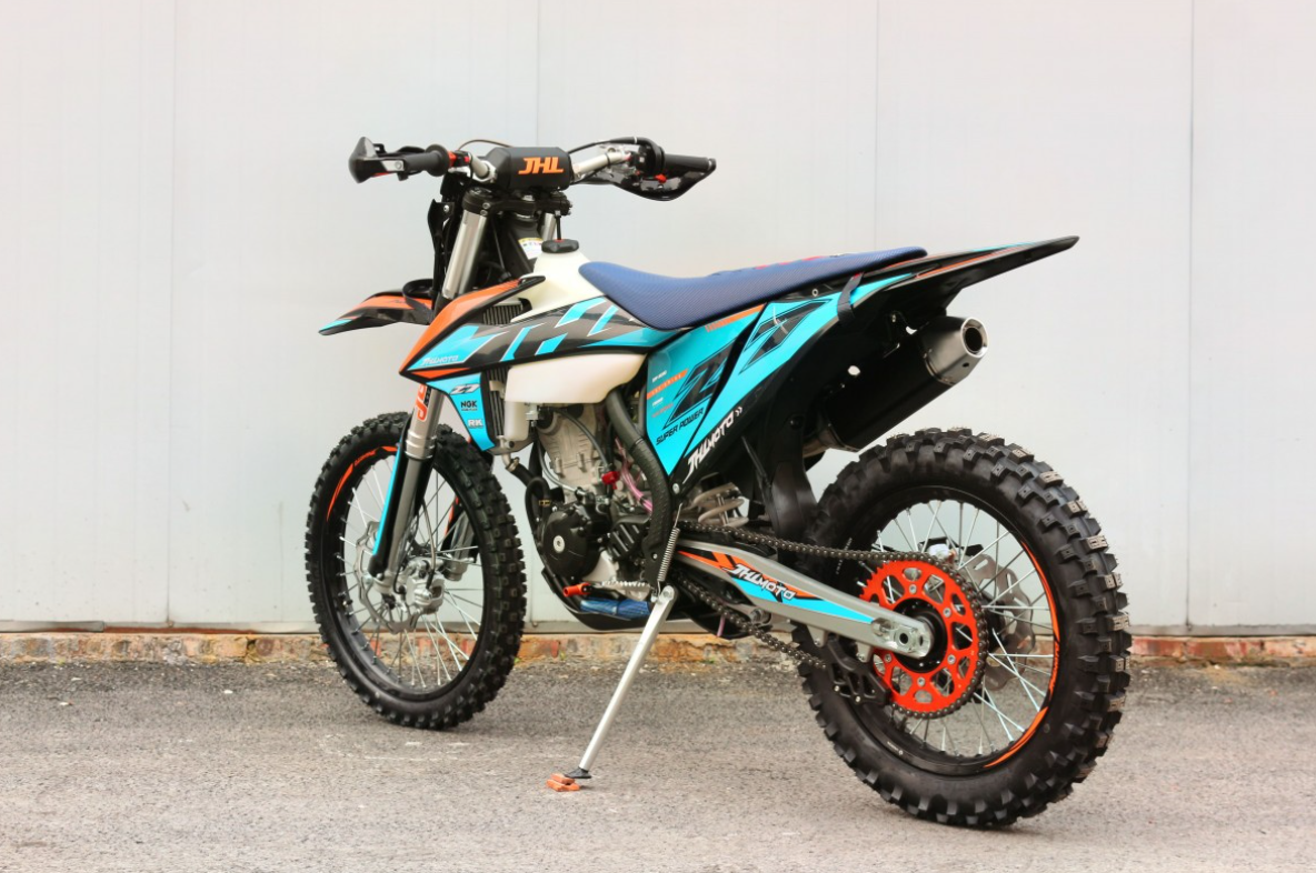 Мотоцикл JHLMOTO JHL Z7 NC250S (177MM-A) в Домодедово