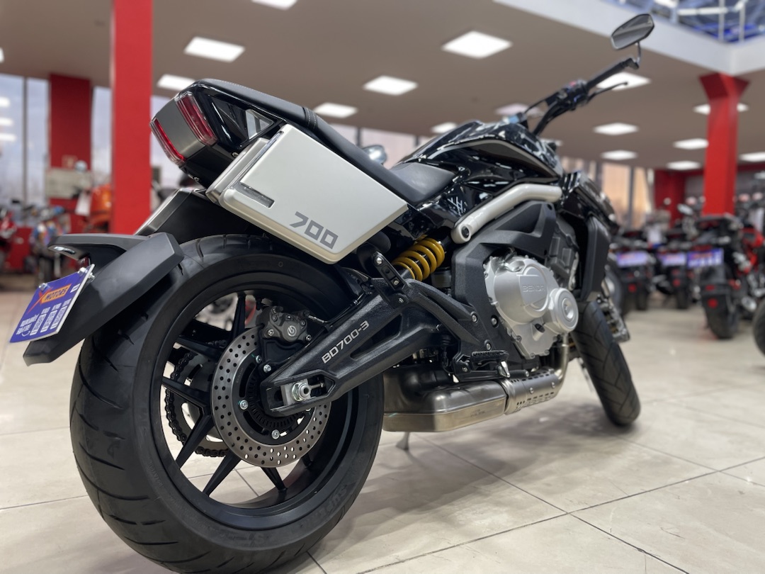 Мотоцикл Benda LFS 700 в Домодедово