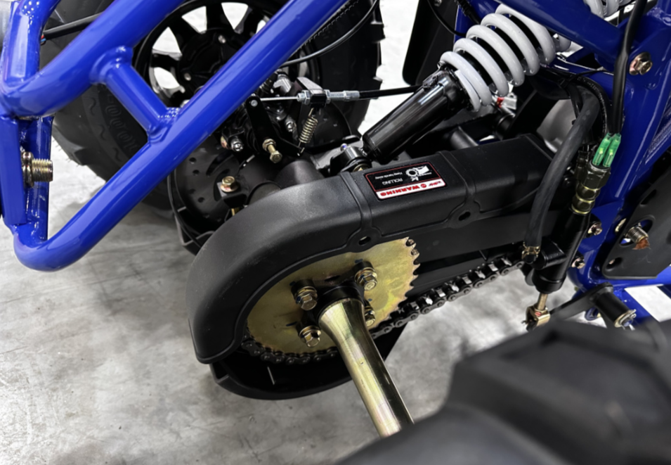 Квадроцикл GBM SHARP BIG 300 NEW PREMIUM в Домодедово