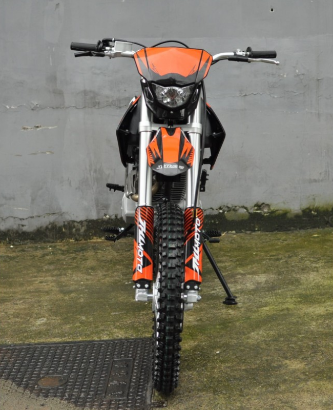 Мотоцикл JHLMOTO JHL MX300 PR300 (175FMN) в Домодедово