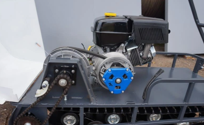 Мотобуксировщик СТЕМ СЕВЕР ЭКСПЕРТ 500 17 л.с. в Домодедово