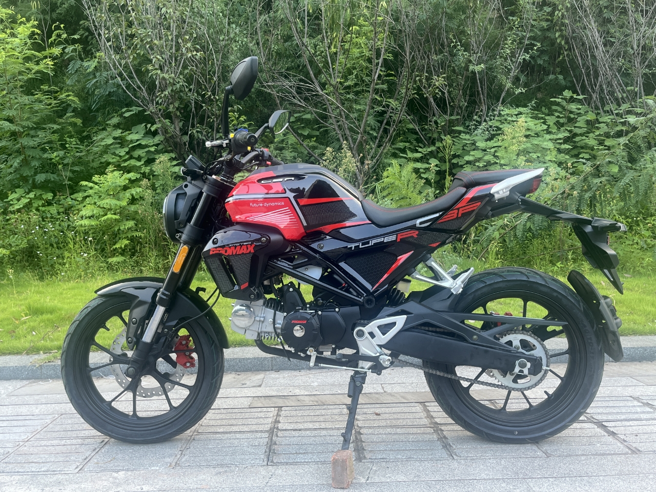 Мопед PROMAX CB130R (49) в Домодедово
