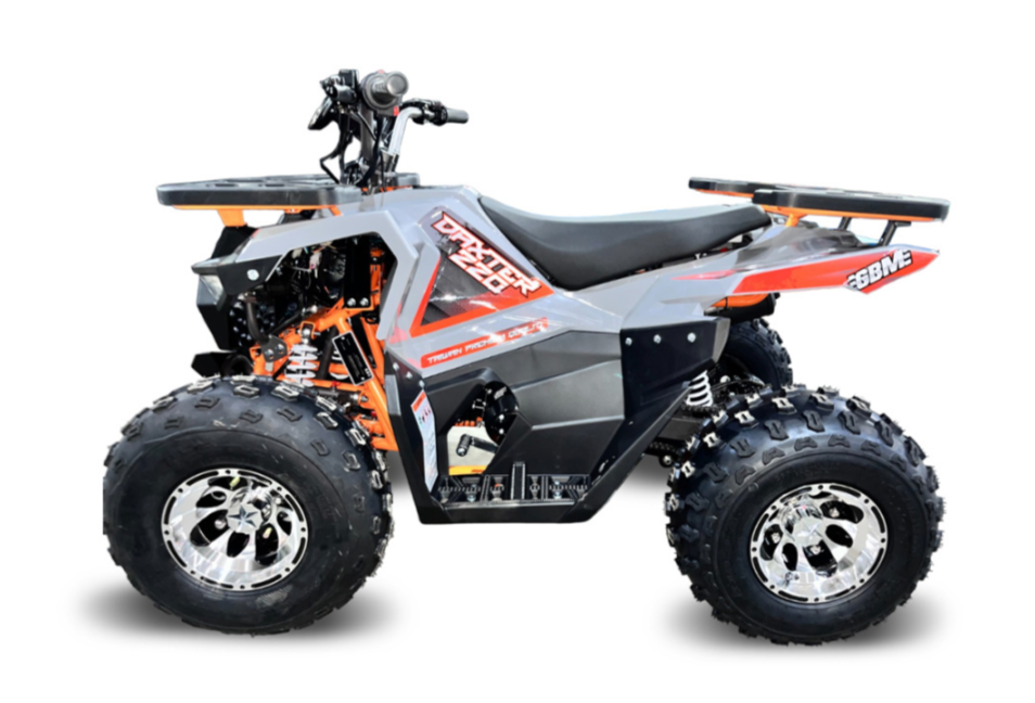 Квадроцикл GBM DAXTER 220 NEW PREMIUM в Домодедово