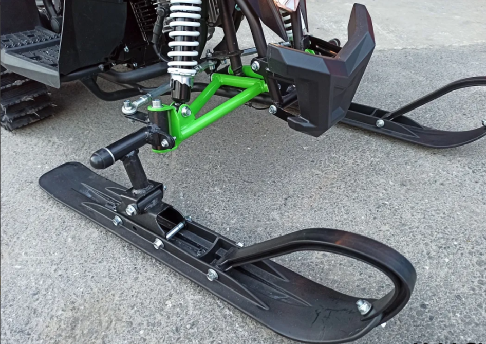 Квадроцикл PROMAX SNOW-RRO 150 + зимний комплект в Домодедово