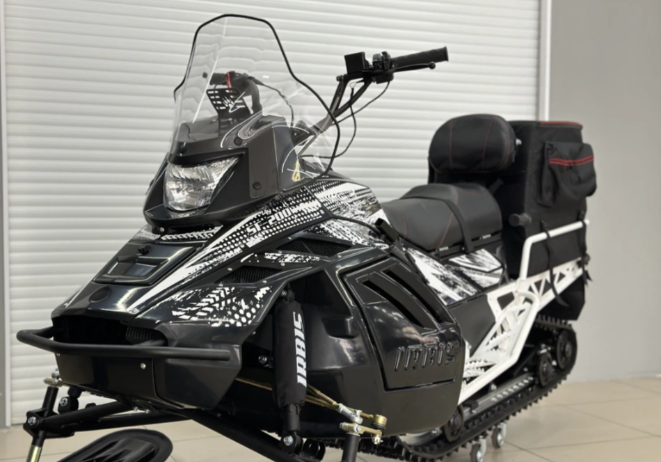 СНЕГОХОД IRBIS SF200L XE SUPERLONG в Домодедово