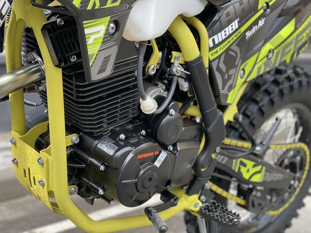 Кроссовый мотоцикл PROMAX INFERNO 380 (4 valves, 6 gears) в Домодедово