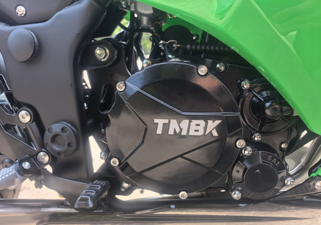 Мотоцикл TMBK Ninja 400cc в Домодедово
