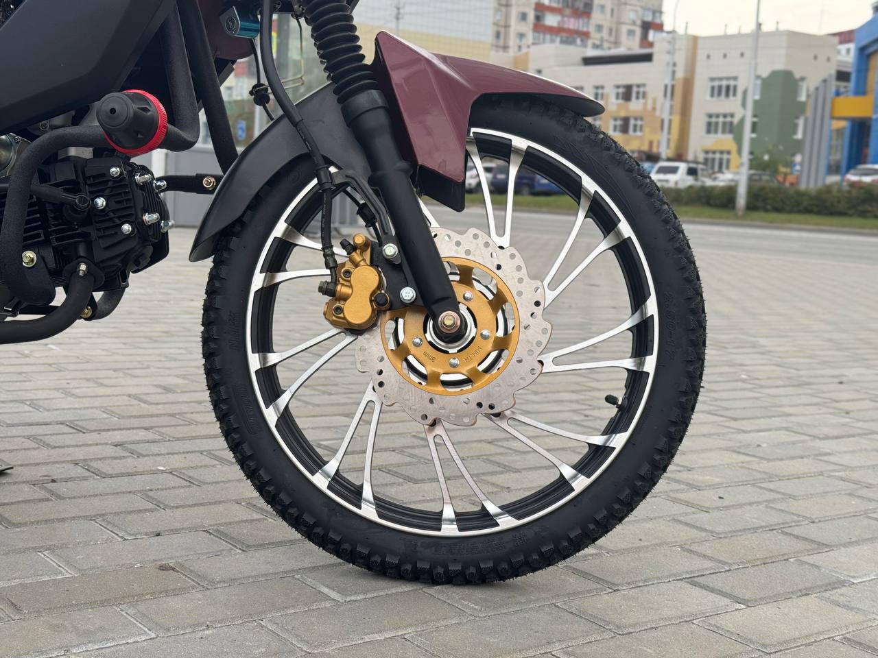 Мопед FAIDET TUGELA RS150 (49) в Домодедово