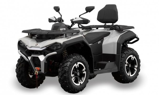 Квадроцикл HISUN HiSUN GUARDIAN 750L -/LONG/ в Домодедово