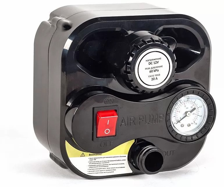 ЭЛЕКТРИЧЕСКИЙ НАСОС MARLIN GP-60 S в Домодедово