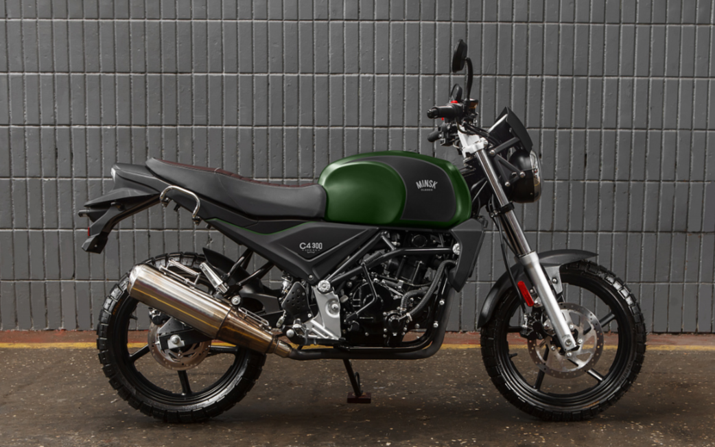 Мотоцикл MINSK C4 300 M1NSK в Домодедово