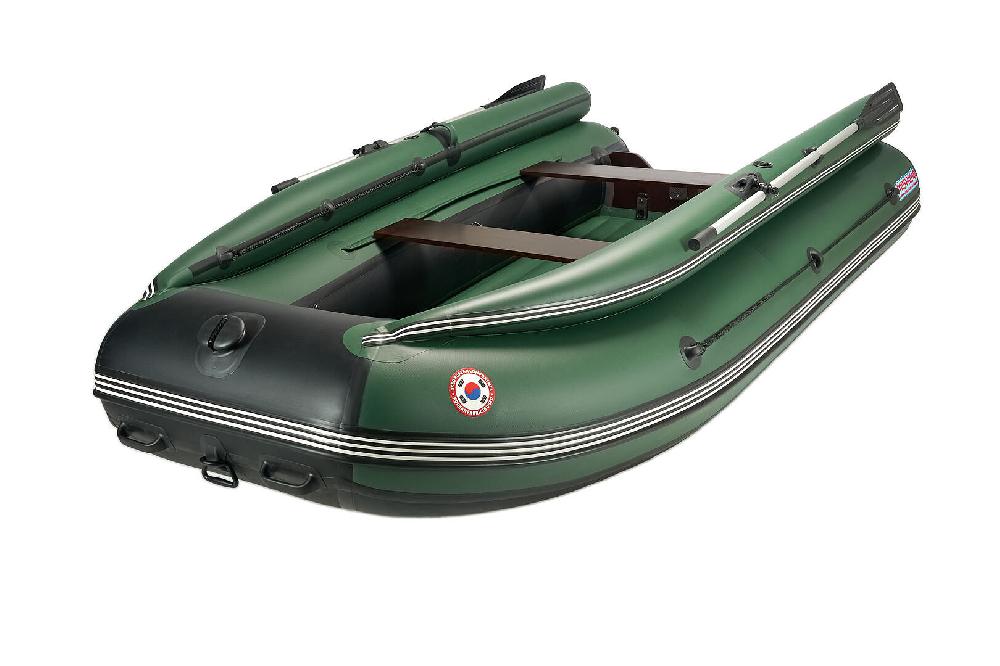 Лодка MISHIMO FAMILY LITE DF 390 в Домодедово