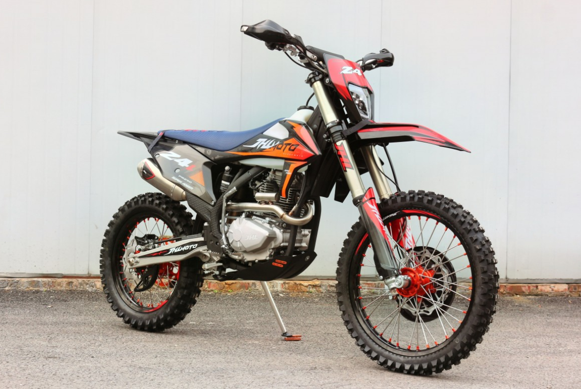 Мотоцикл JHLMOTO JHL Z4i (EFI) PR250 (172FMM-5S) в Домодедово
