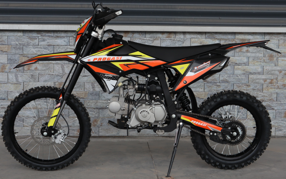 Мотоцикл Progasi Jumbo 125 (19/16) в Домодедово