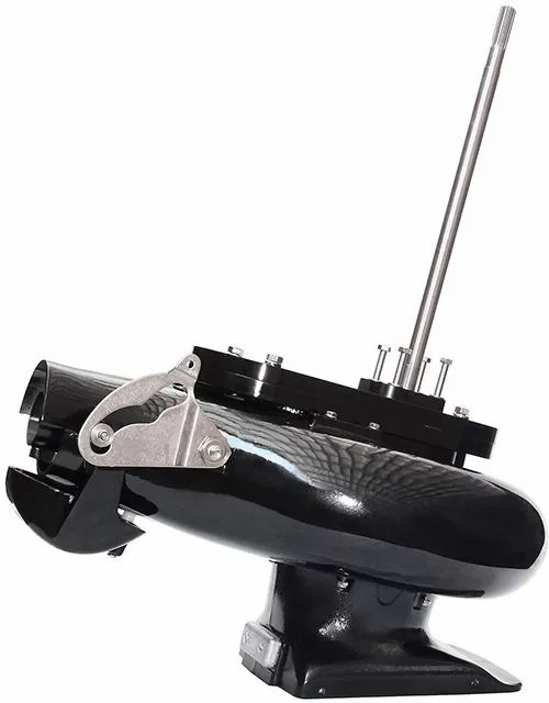 ВОДОМЕТНАЯ НАСАДКА MARLIN НА МОТОР 50 Л.С. TOHATSU, YAMAHA, MERCURY, MARLIN в Домодедово