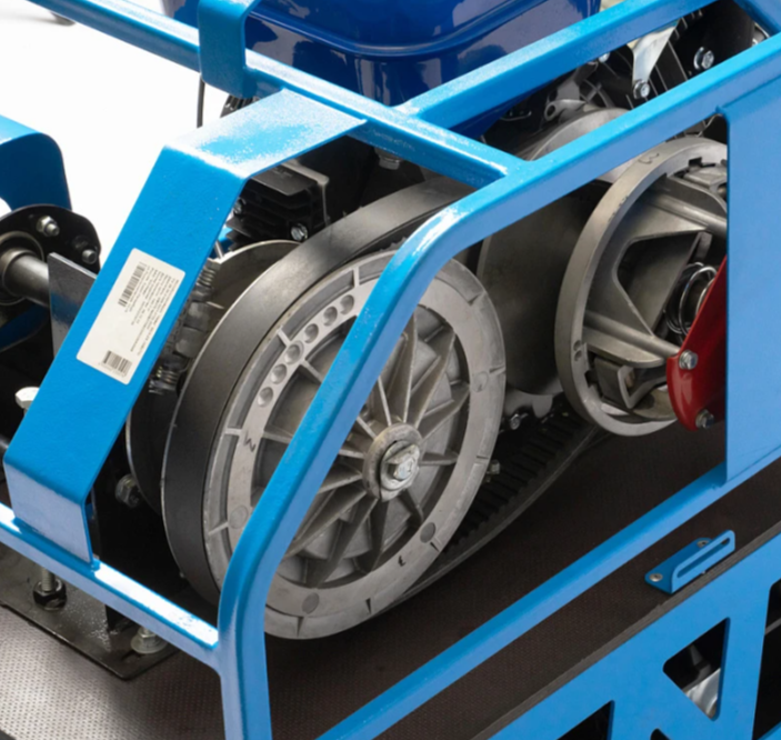 Мотобуксировщик НЕВА МС6-ZS (GB 270) в Домодедово