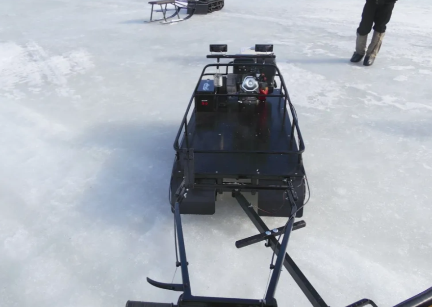 Мотобуксировщик AhtaR L13 в Домодедово