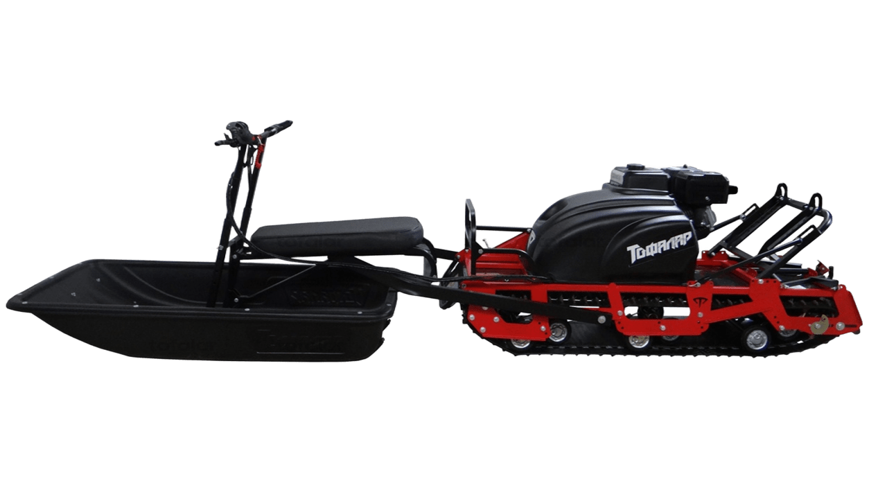 Мотобуксировщик Тофалар 500 Long - Тягач-толкач в Домодедово