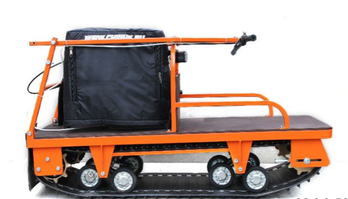 Мотобуксировщик ЧИНУК GRAND 15 л.с. в Домодедово