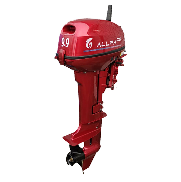 ЛОДОЧНЫЙ МОТОР ALLFA CG Т9,9 Limit в Домодедово