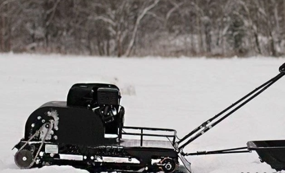 Мотобуксировщик ОНЕГО 550 МД 13 л.с. в Домодедово