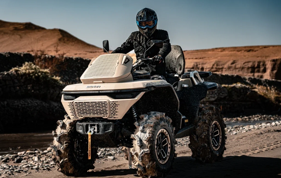Квадроцикл BENDA REDSTONE 1000 MUD в Домодедово