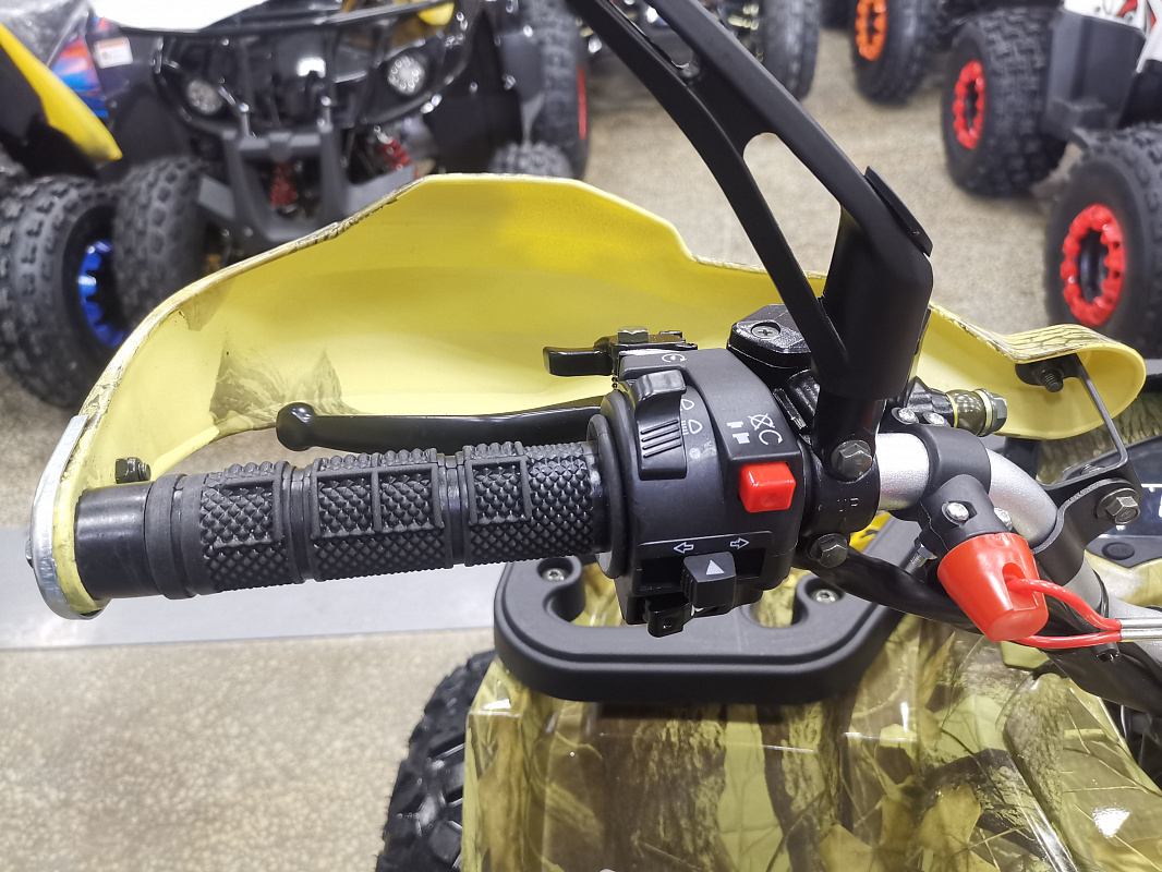 Квадроцикл PROMAX STORM 190 PRO в Домодедово