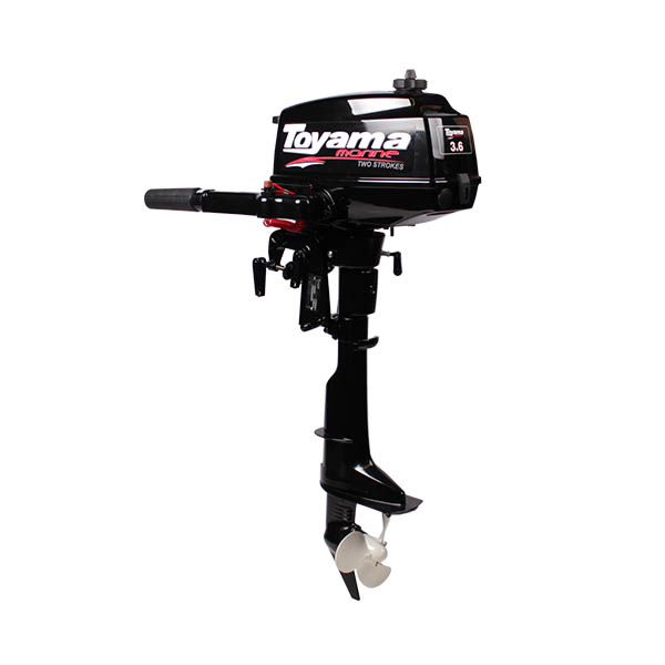 ЛОДОЧНЫЙ МОТОР TOYAMA TC3.6BMS в Домодедово