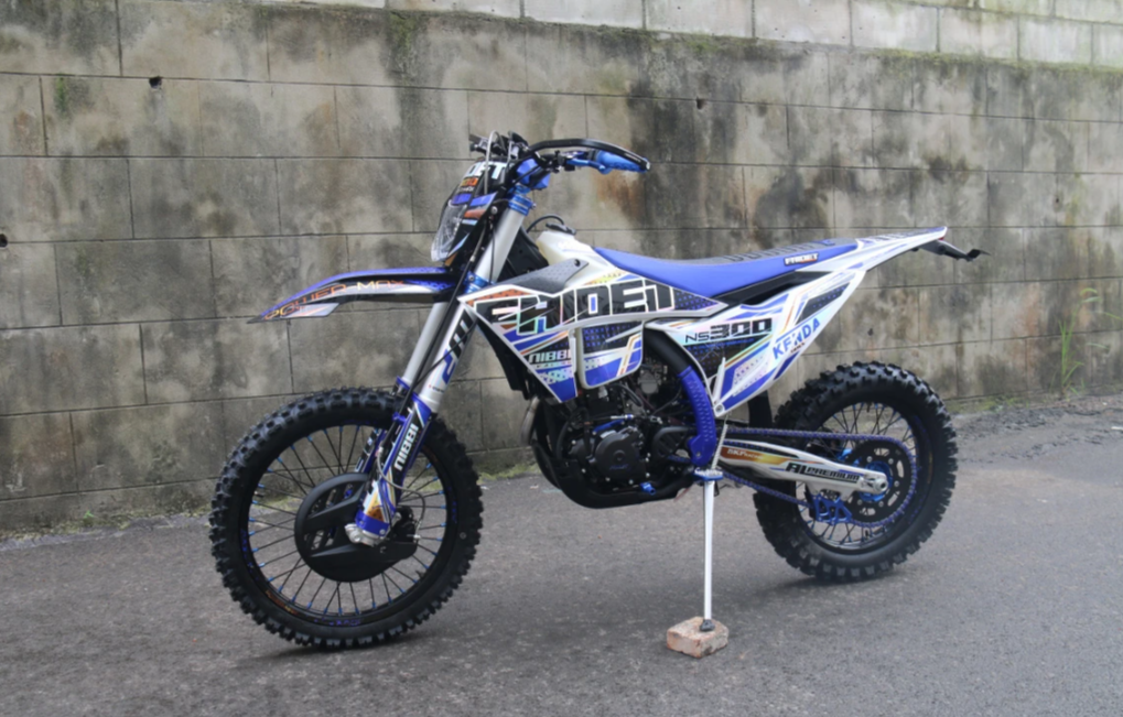 Кроссовый мотоцикл FAIDET NC300S EFI ULTRA KKE в Домодедово