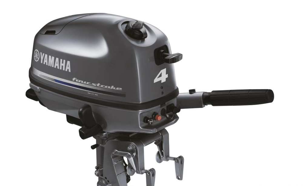 ЛОДОЧНЫЙ МОТОР YAMAHA F4BMHL в Домодедово