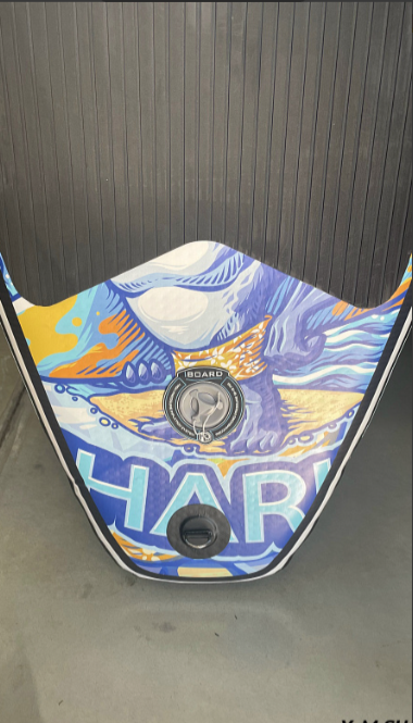 SUP (САП) ДОСКА RAIDEX I BOARD 11’ (332СМ) N 28 в Домодедово