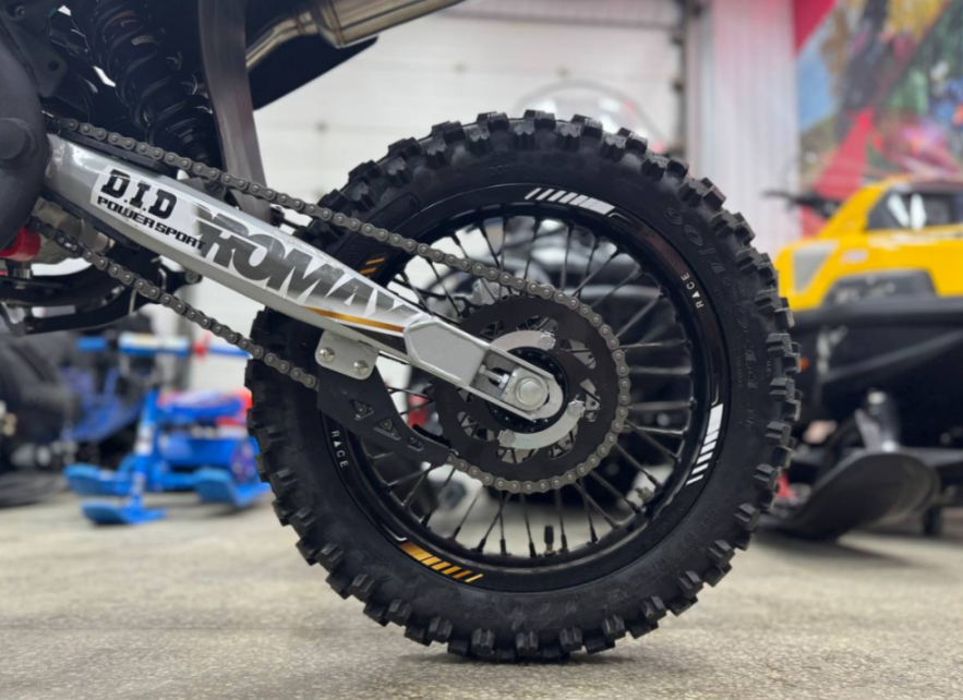 Мотоцикл (питбайк) PROMAX FIDET (ФАЙДЕТ) 190E 17/14 в Домодедово