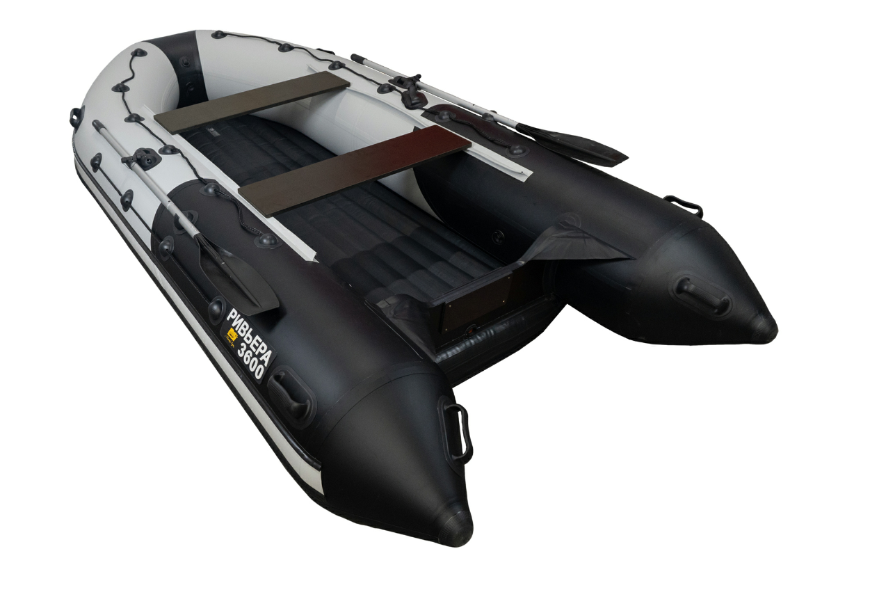 Лодка Ривьера 3600 НДНД ГИДРОЛЫЖА в Домодедово