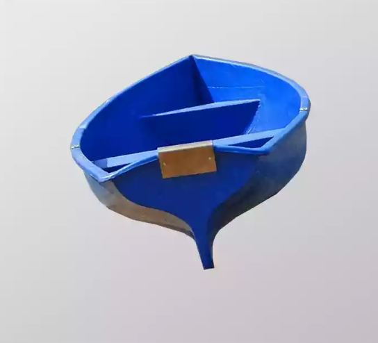 Стеклопластиковая лодка Омуль в Домодедово