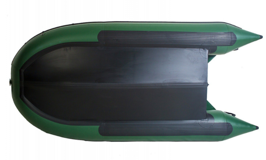 НАДУВНАЯ ЛОДКА GLADIATOR D500AL в Домодедово