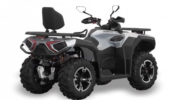 Квадроцикл HISUN HiSUN GUARDIAN 750L -/LONG/ в Домодедово