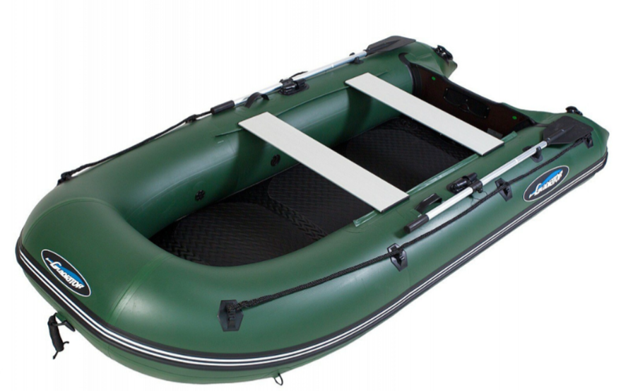 НАДУВНАЯ ЛОДКА GLADIATOR B330AD в Домодедово