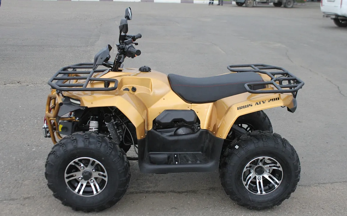 КВАДРОЦИКЛ IRBIS ATV200 PREMIUM в Домодедово