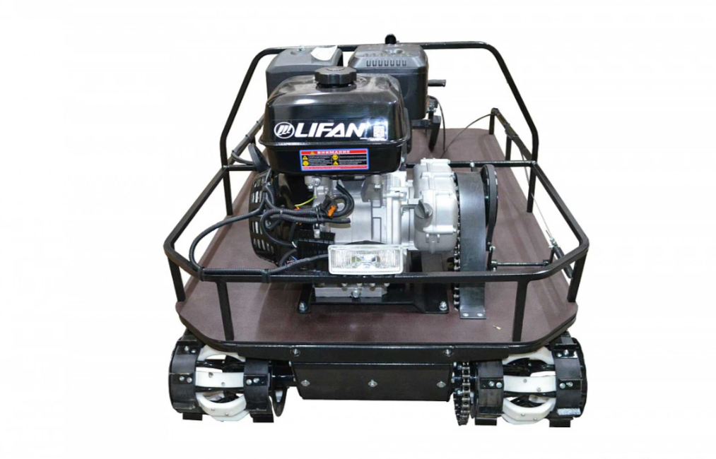 Мотобуксировщик вездеход KOiRA T13 R (понижающий редуктор) в Домодедово